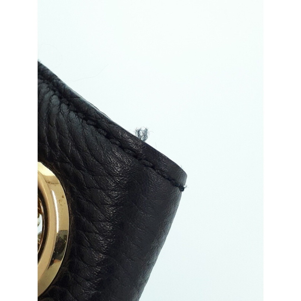 GUCCI Soho Interlocking GG Chain Shoulder Bag - Picture 8 of 9